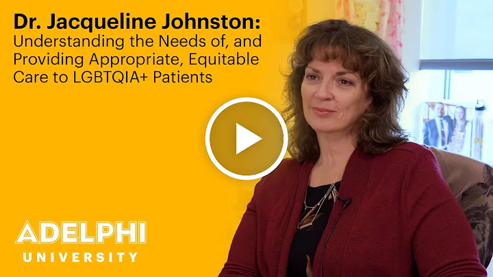 Dr. Jacqueline Johnston: Understanding & Providing...
