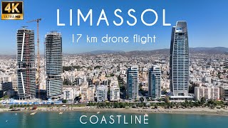 Limassol Нotels and Beaches. Check out any place in 1 minute. Cyprus