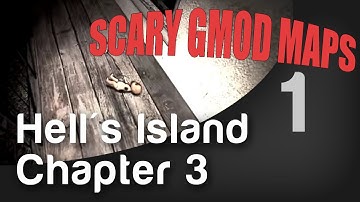 Scary Gmod Maps: Hell