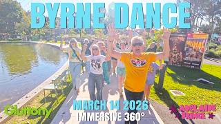 ByrneDance VR - 14 March 2026