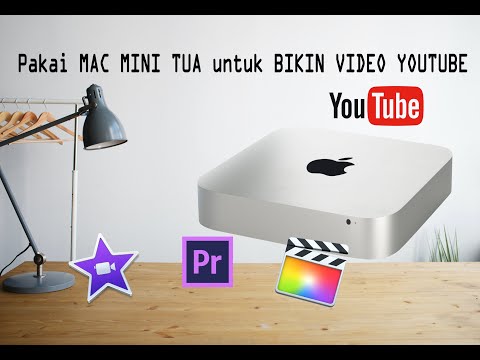 Video: Bolehkah anda menggunakan Mac Mini sebagai Apple TV?