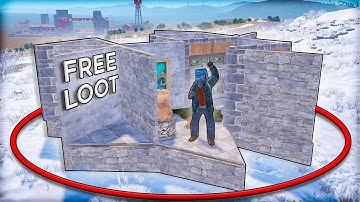 this decayed base changed my wipe in rust