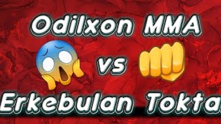 Odilxon vs Erkebulan.Odilxon MMA va Erkebulan jangi.