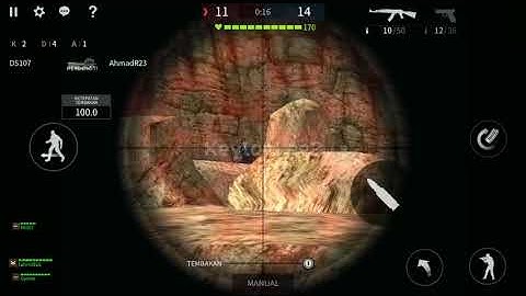 Point Blank Strike ANDROID The Chain