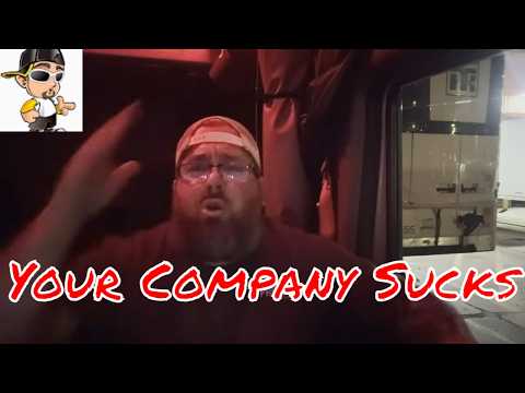 Your Company Sucks