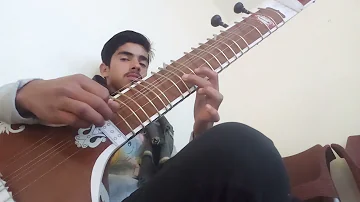 Pothwari sitar saaz || sheikh saad