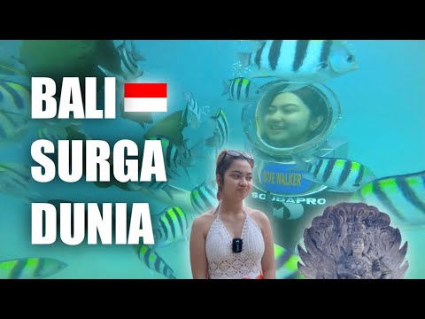 LIBURAN KE BALI - SERU BANGET