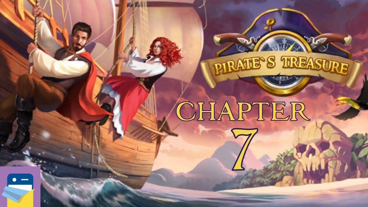Adventure Escape Mysteries Pirate S Treasure Chapter 7 Walkthrough Guide Appunwrapper