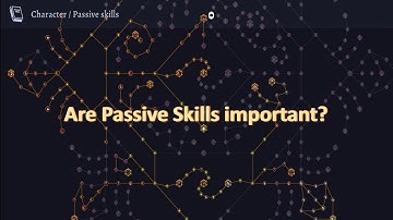 Darkrise: Are Passive Skills important?