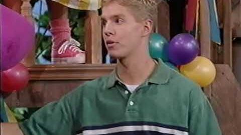 Sing And Dance Credits Comparison (Screener vs. Final Version) (V2) (1999 Version) Part 71