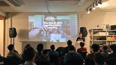 How create react app inspired low configuration tooling at kununu - Karl Horky