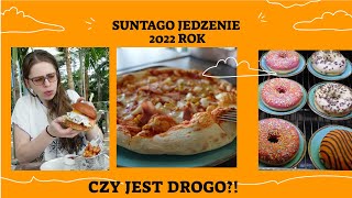 JEDZENIE I CENY W SUNTAGO W 2022 ROKU, CZY JEST DROGO?!