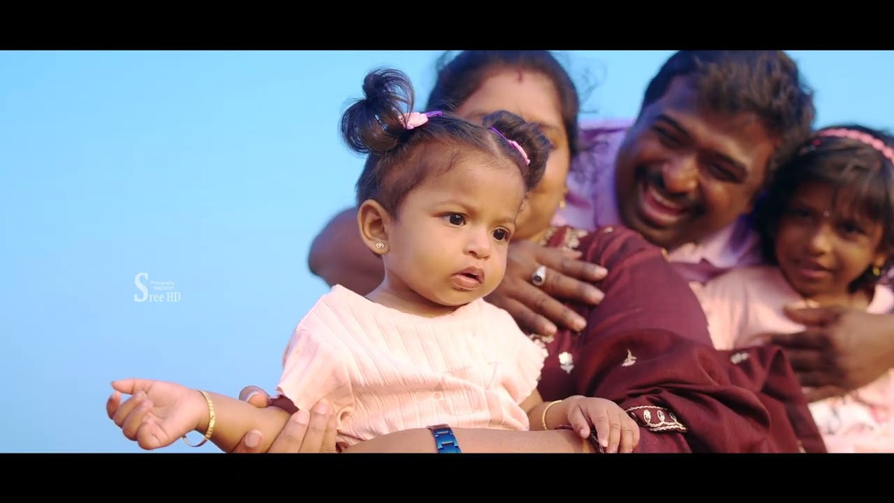 My daughter birthday promo..#familyvlog #birthday #photography #birthday celebration #kids #beach 
