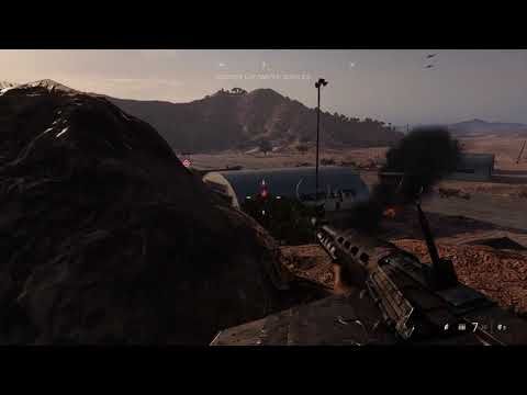 Battlefield V - Under No Flag (Part-3)