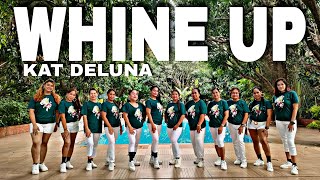 WHINE UP - KAT DELUNA | DANCE FITNESS | WINDUP GIRLS | COACH ANDOK COACH MJ | ANDOK SHR