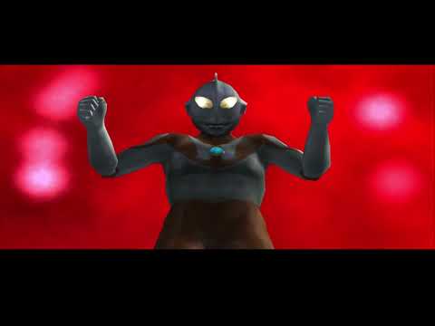 Ultraman (PS2) | Ultraman VS Bemular - Part 1