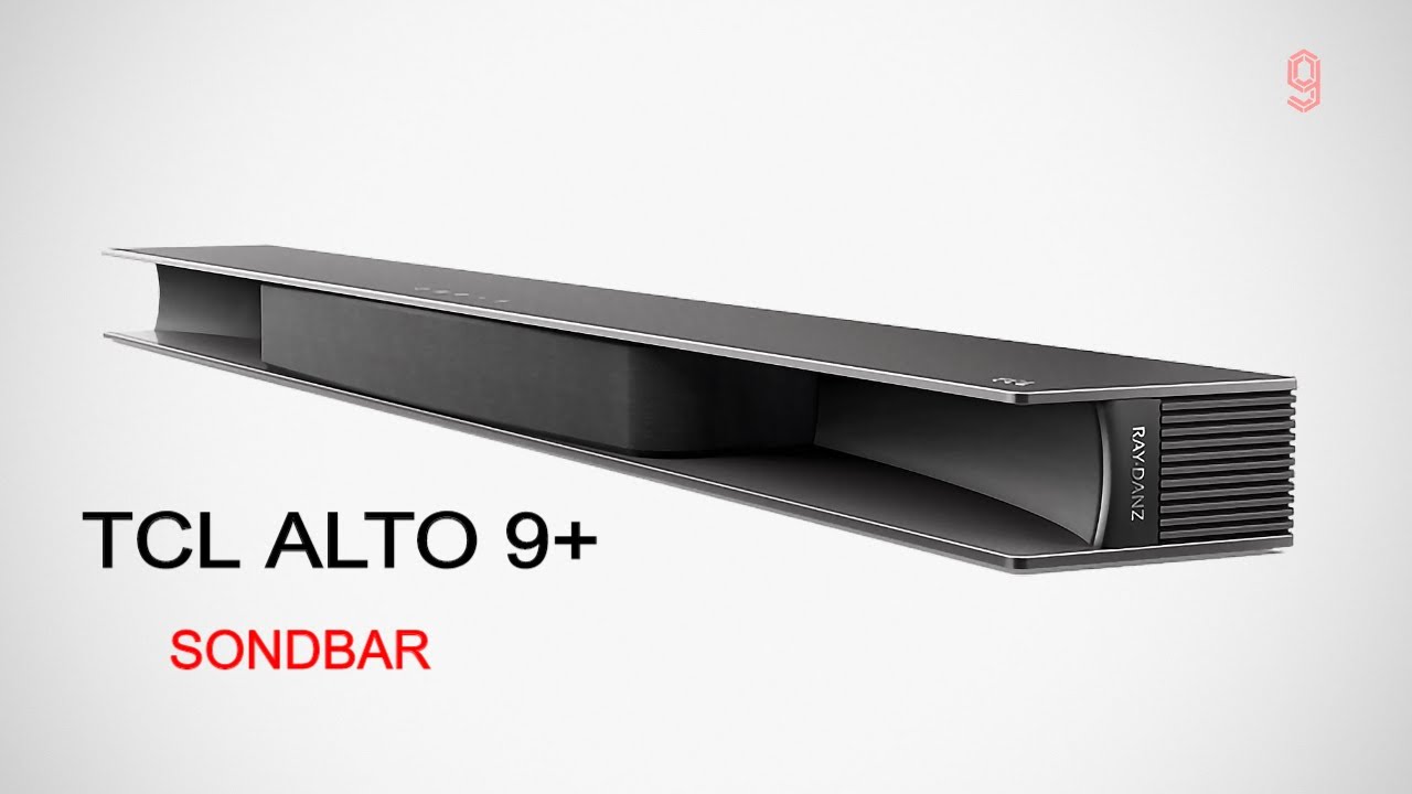 tcl soundbar alto