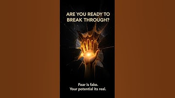 How to Stop Being Afraid of Failing & Unlock Your True Potential | Motivation for Success