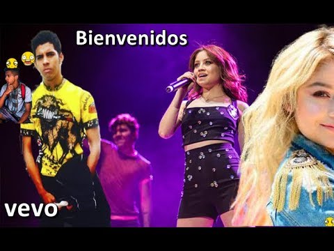 Karol Sevilla FT. Enmanuel InsTaTwiS 💣HOLA BIENVENIDOS