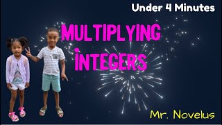 How to Multiply Integers (Fast)✖️