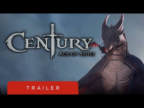 Century: Age of Ashes - Announcement Trailer | Game Awards 2020