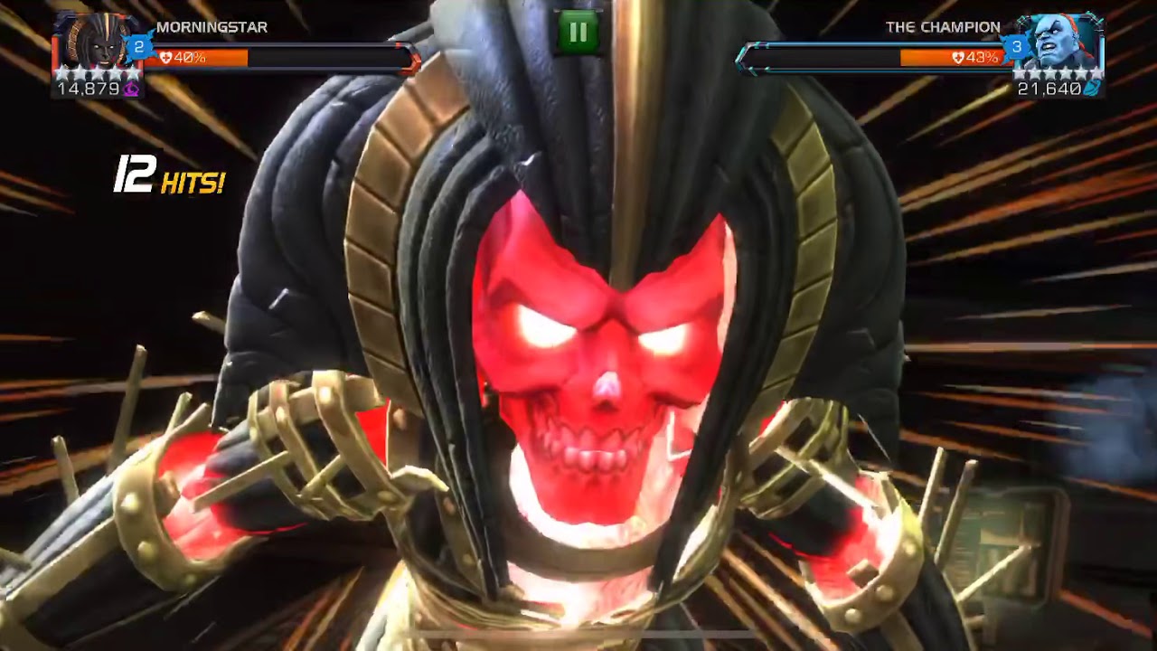 AQ New Map 7 Can’t stop won’t stop - How to beast it with Morningstar!