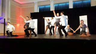 Bachata Unit - Amateur Team at ALDC