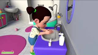 Umyć Ręce - piosenka dla dzieci (reupload)