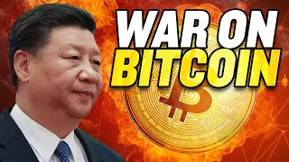 China Declares War on Bitcoin