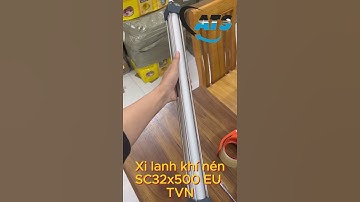 SC32x500 EU TVN – Xi lanh khí nén hành trình siêu dài, vận hành ổn định | Công ty ATS #airtac