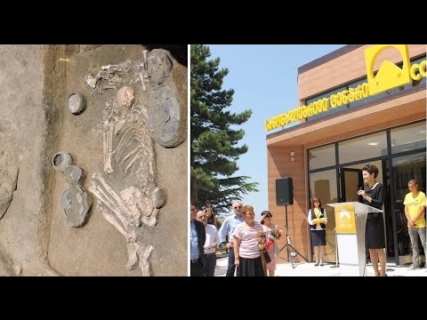 „დედოფლისწყაროს საათი“ #27 უნიკალური ნაქალაქარი და საზოგადოებრივი ცენტრი