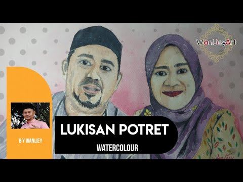 Video: Lukisan Mencuci Cat Air Sempurna Setiap Saat