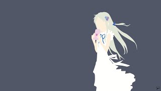 anohana - aoi shiori lofi remix 1 hour loop