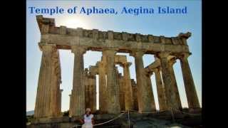 Saronic Gulf Tour, Greece 9/9/13: Poros, Hydra & Aegina Islands