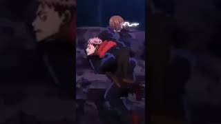 Yuji Run Speed With Nobara