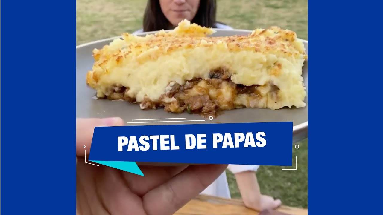 CarneArgentina Pastel de Papa YouTube