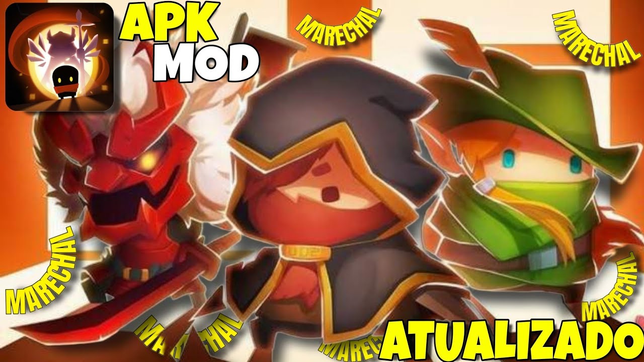 SOUL KNIGHT APK MOD MENU ATUALIZADO V5.2.0 〽️ YouTube