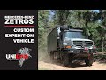 Mercedesbenz zetros  2020 unidan discovery x  complete expedition vehicle walkthrough