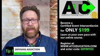 ATC quick Tips on Dealing with Addiction