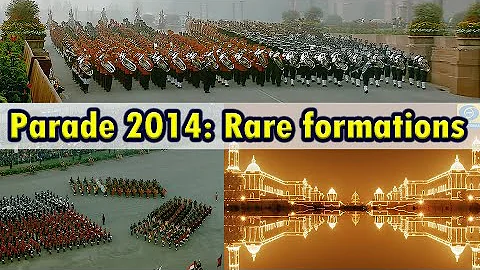 Beating Retreat 2014 - Annual musical extravaganza