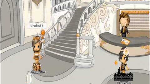 Fantage Movie - I wanna be Popular [Part 3]