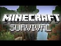 Minecraft Survival series #1