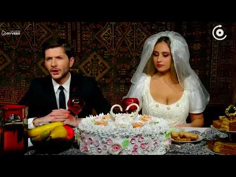 ქორწილი NEWS - ''სტაიანშიკი თამადა