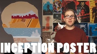 Redbubble Posters #3 Inception