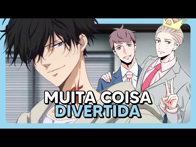 Guia de temporada de animes: Outono 2022 - Fliperama Nerd