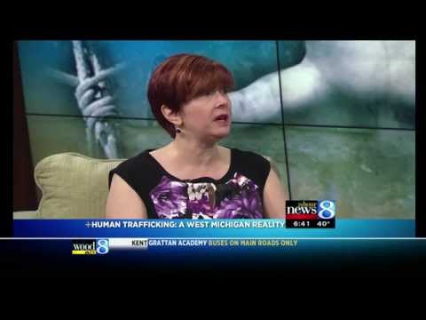 3.28.2014 - Elise Hilton on Human Trafficking