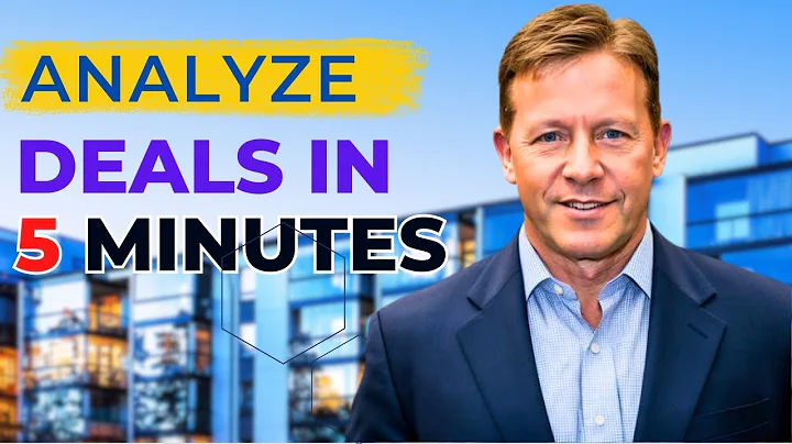 How to Analyze a Multifamily Real Estate Deal in 5 Minutes (Like a Pro!)