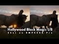 Hollywood black magic 18 with bmpcc6k pro  sidebyside comparison