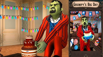 Scary Stranger 3D V 5.25 - Grumpy