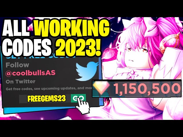 NEW* ALL WORKING CODES FOR ANIME DIMENSIONS IN 2023 JUNE! ROBLOX ANIME  DIMENSIONS CODES 